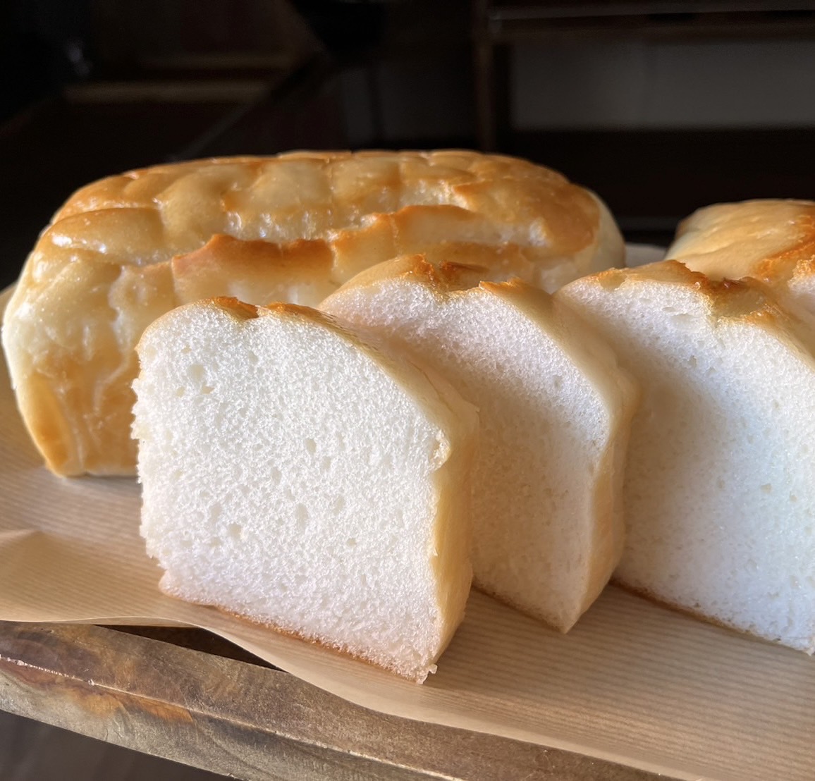 米粉食ぱん